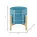8-striped-planter-w-wood-stand-skyblue-8