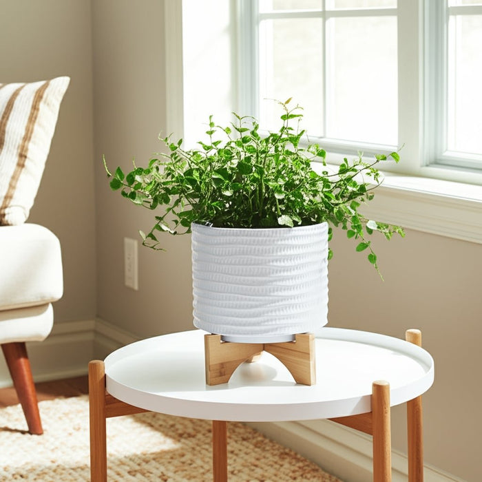 8-textured-planter-w-stand-white-13
