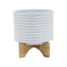 8-textured-planter-w-stand-white-1