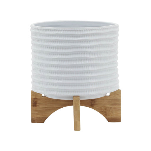 8-textured-planter-w-stand-white-2