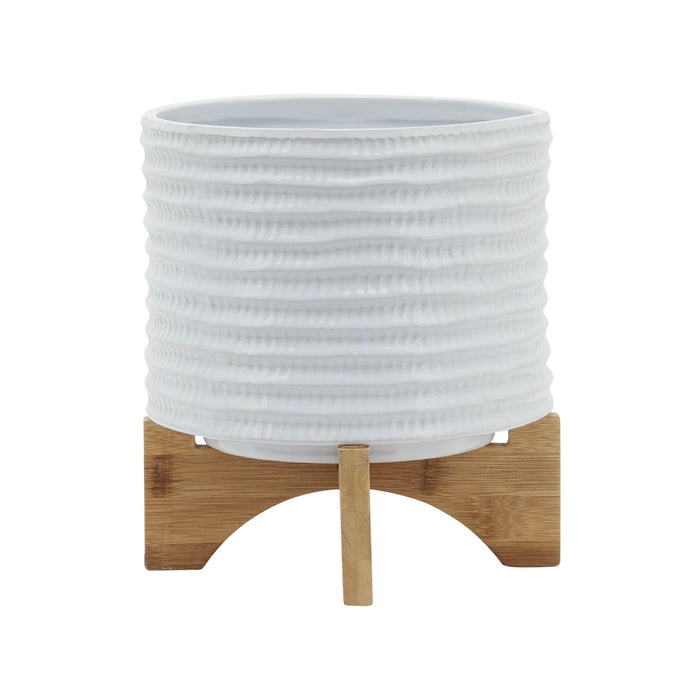8-textured-planter-w-stand-white-2