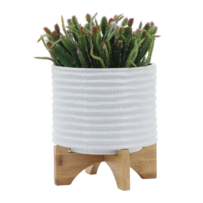 8-textured-planter-w-stand-white-3