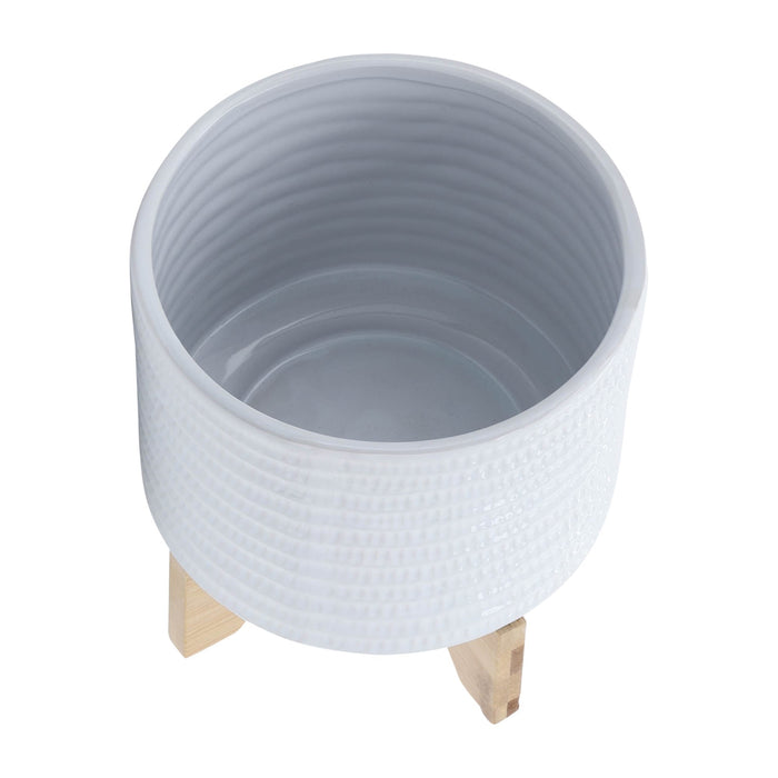 8-textured-planter-w-stand-white-4