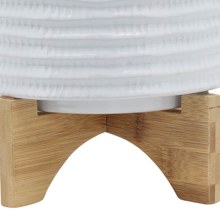 8-textured-planter-w-stand-white-7