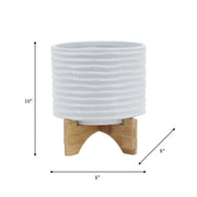 8-textured-planter-w-stand-white-9