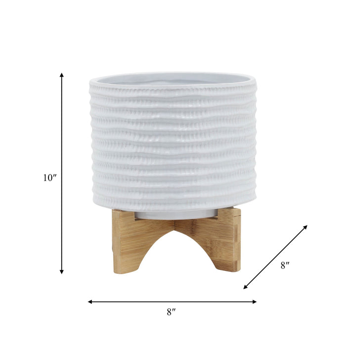 8-textured-planter-w-stand-white-9