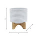 8-textured-planter-w-stand-white-9