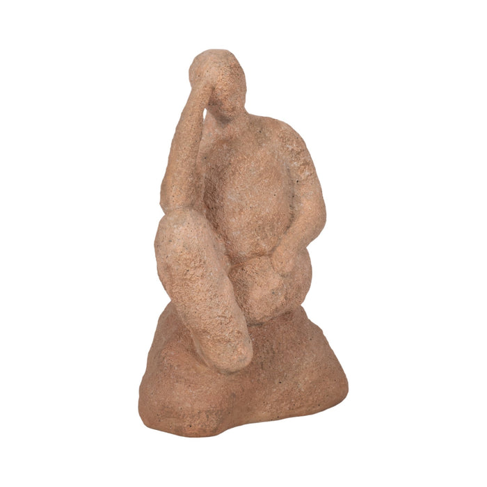 8-thinking-man-on-rock-terracotta-2