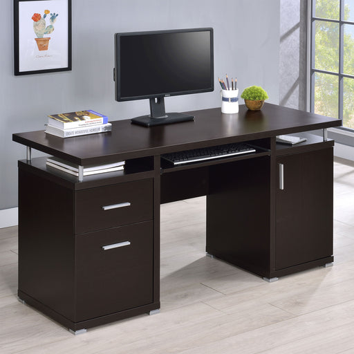 Tracy Computer Desk - Furniture City (CA)l