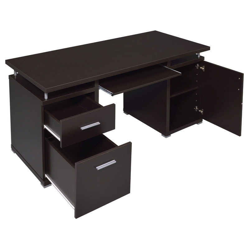 Tracy Computer Desk - Furniture City (CA)l
