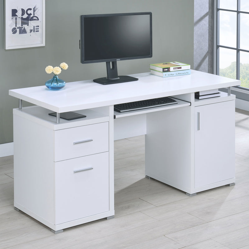 Tracy Computer Desk - Furniture City (CA)l