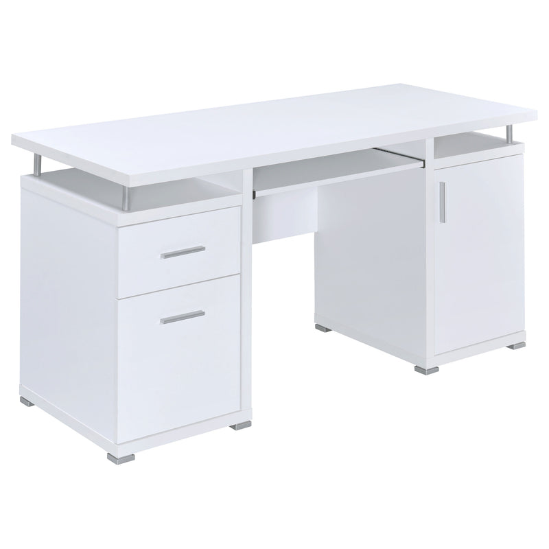 Tracy Computer Desk - Furniture City (CA)l