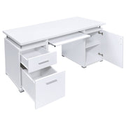 Tracy Computer Desk - Furniture City (CA)l
