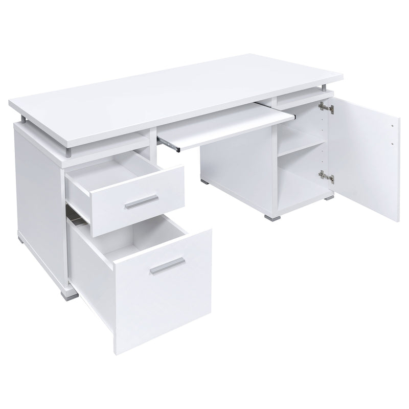 Tracy Computer Desk - Furniture City (CA)l