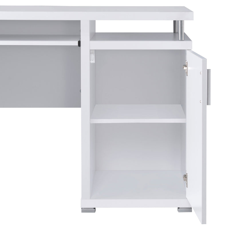 Tracy Computer Desk - Furniture City (CA)l