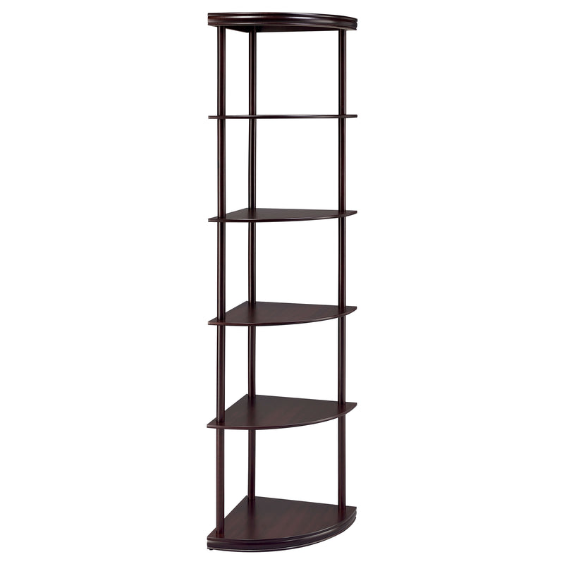 Bonwick Corner Bookshelf - Furniture City (CA)l