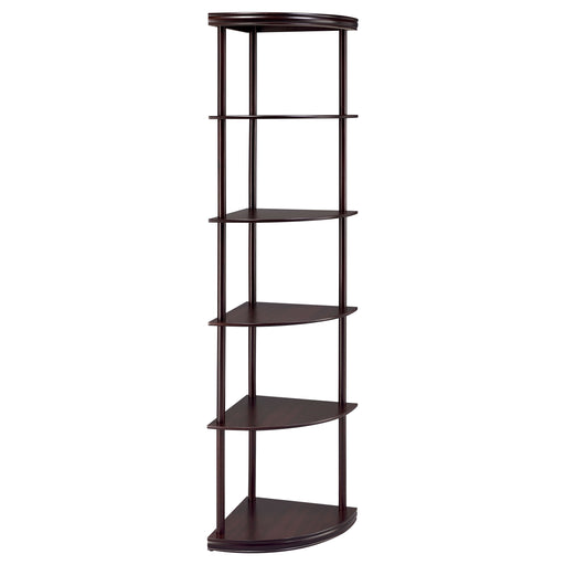 Bonwick Corner Bookshelf - Furniture City (CA)l