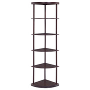 Bonwick Corner Bookshelf - Furniture City (CA)l