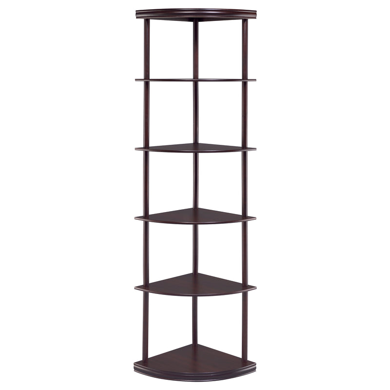 Bonwick Corner Bookshelf - Furniture City (CA)l