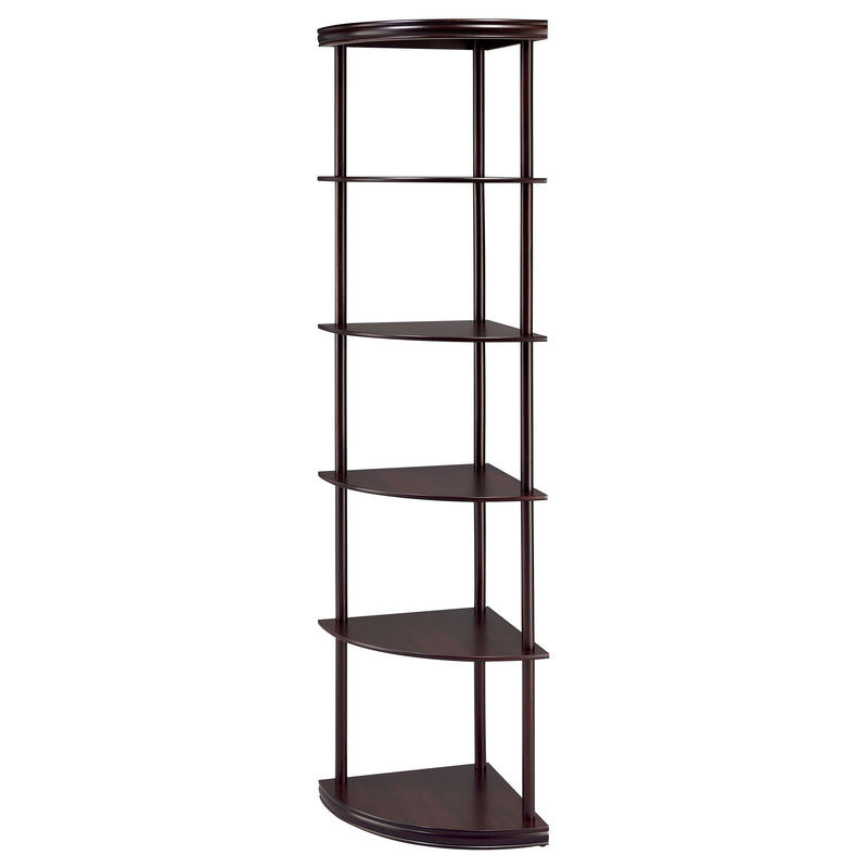 Bonwick Corner Bookshelf - Furniture City (CA)l