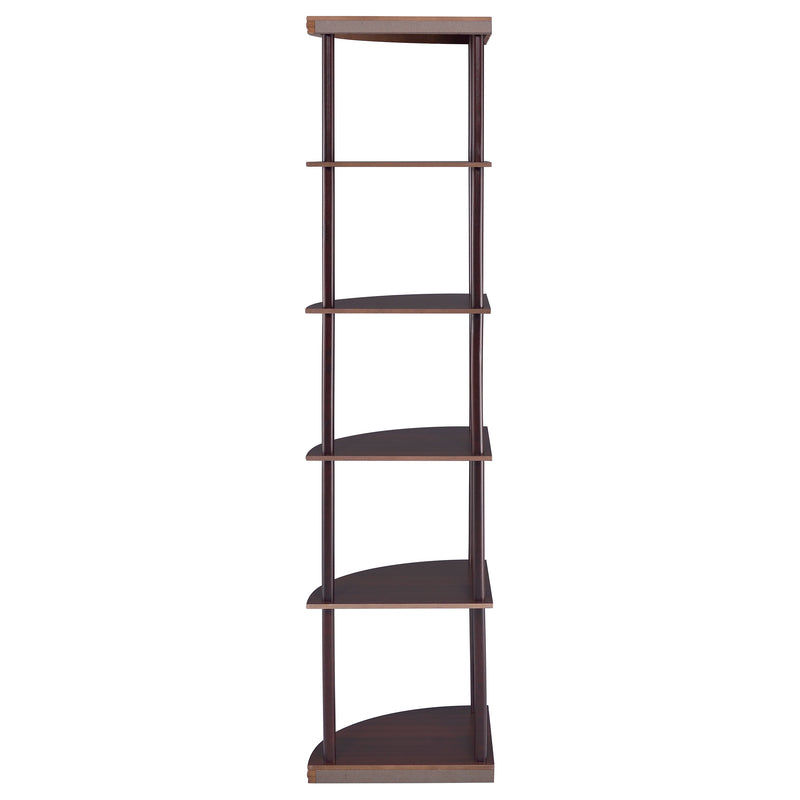 Bonwick Corner Bookshelf - Furniture City (CA)l