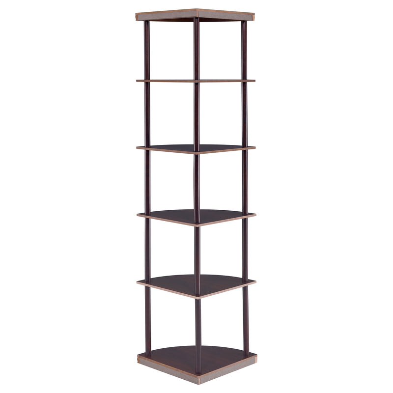 Bonwick Corner Bookshelf - Furniture City (CA)l