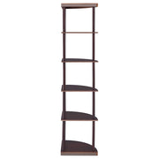 Bonwick Corner Bookshelf - Furniture City (CA)l