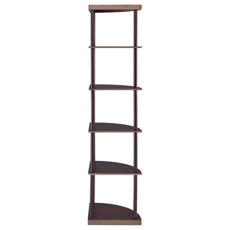 Bonwick Corner Bookshelf - Furniture City (CA)l