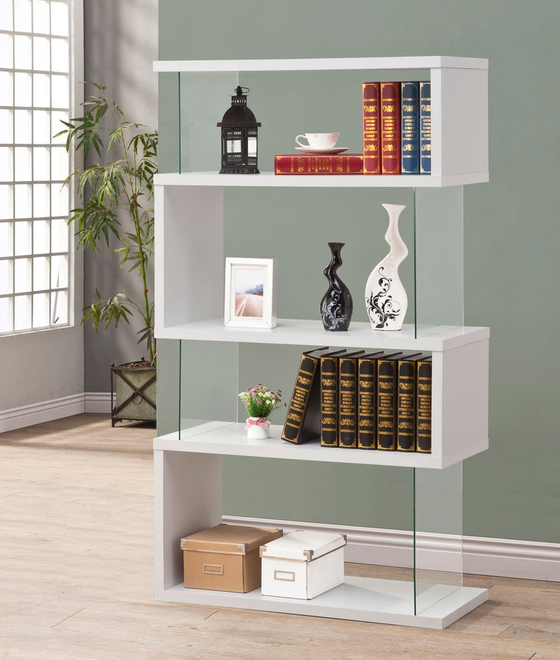 Emelle Bookshelf - Furniture City (CA)l