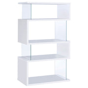 Emelle Bookshelf - Furniture City (CA)l