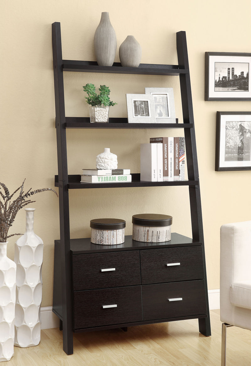 Colella Bookshelf - Furniture City (CA)l
