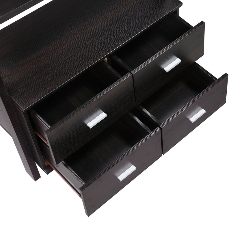 Colella Bookshelf - Furniture City (CA)l