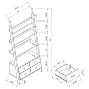 Colella Bookshelf - Furniture City (CA)l