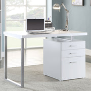 Brennan Computer Desk - Furniture City (CA)l