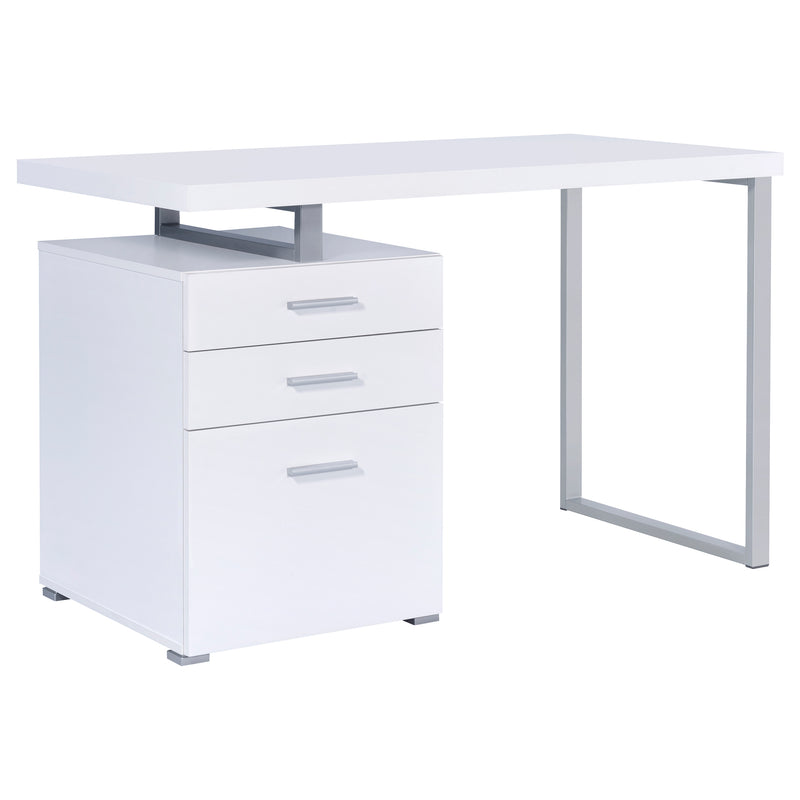 Brennan Computer Desk - Furniture City (CA)l