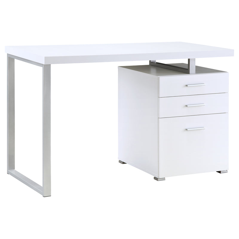 Brennan Computer Desk - Furniture City (CA)l