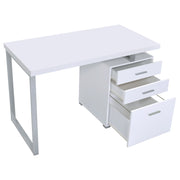 Brennan Computer Desk - Furniture City (CA)l