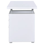 Brennan Computer Desk - Furniture City (CA)l