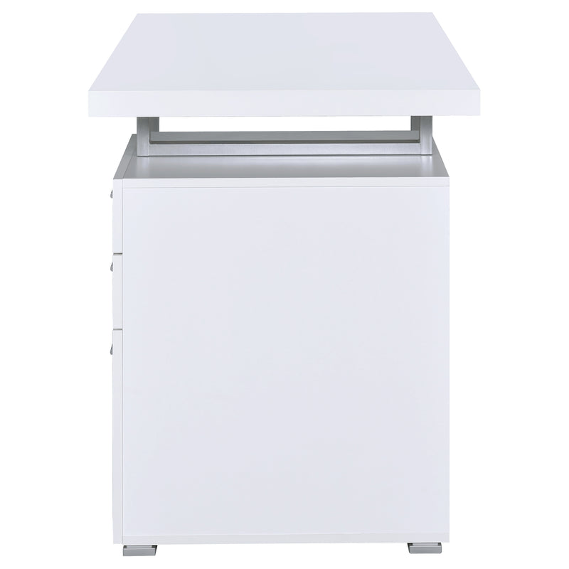 Brennan Computer Desk - Furniture City (CA)l