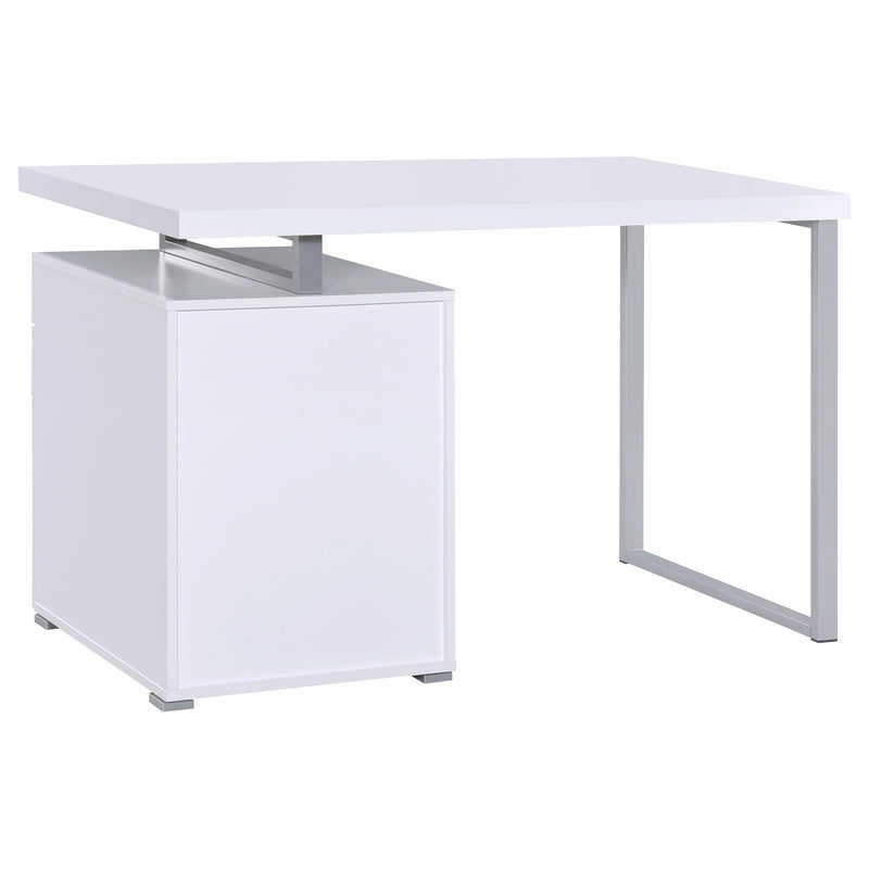Brennan Computer Desk - Furniture City (CA)l