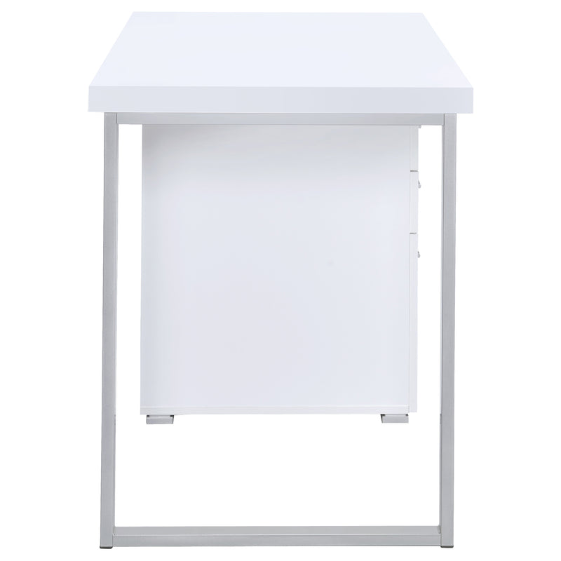 Brennan Computer Desk - Furniture City (CA)l