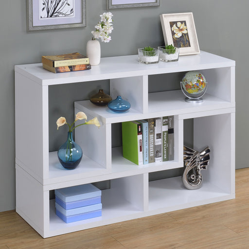 Velma Bookshelf Console - Furniture City (CA)l