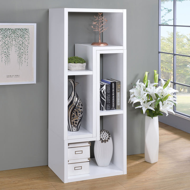 Velma Bookshelf Console - Furniture City (CA)l