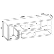 Velma Bookshelf Console - Furniture City (CA)l