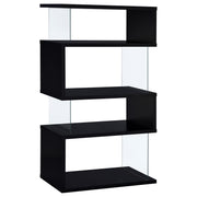 Emelle Bookshelf - Furniture City (CA)l