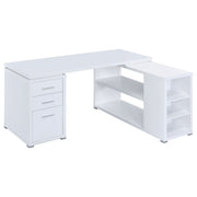 Yvette Computer Desk - Furniture City (CA)l