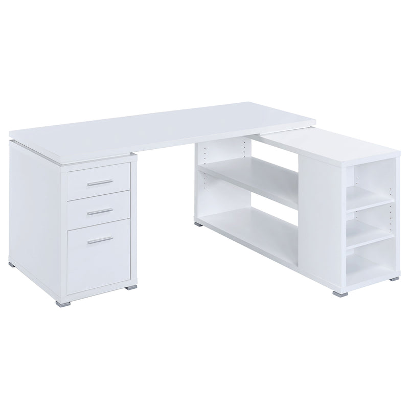 Yvette Computer Desk - Furniture City (CA)l