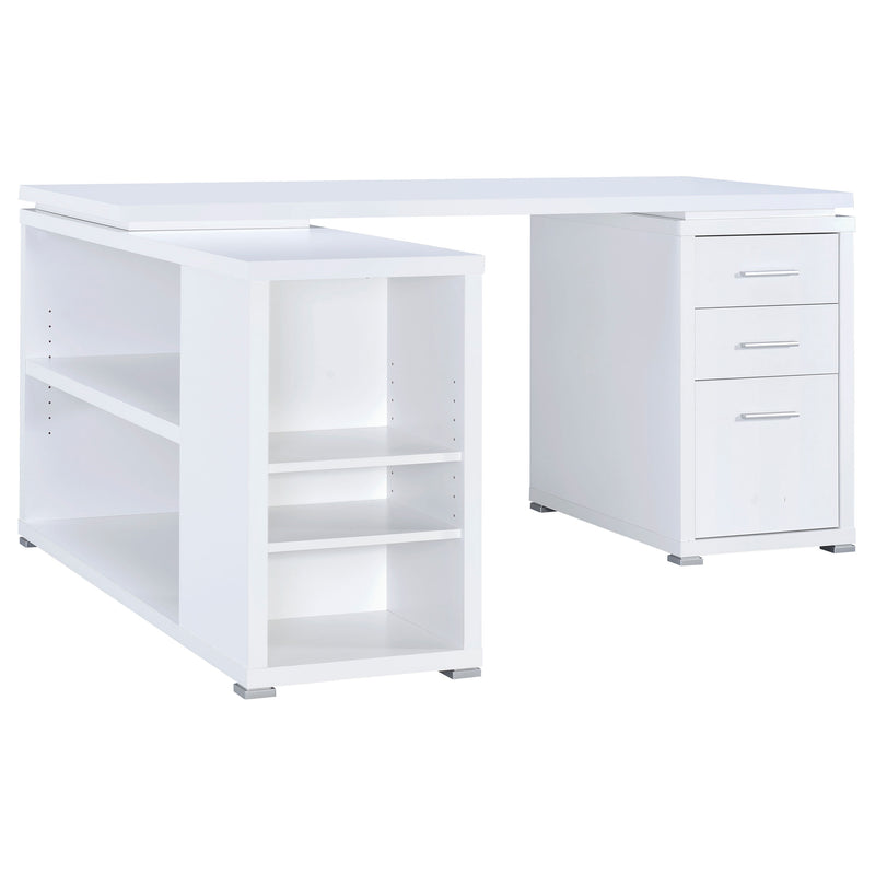 Yvette Computer Desk - Furniture City (CA)l