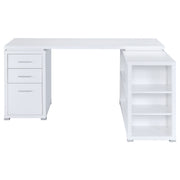 Yvette Computer Desk - Furniture City (CA)l
