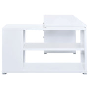 Yvette Computer Desk - Furniture City (CA)l
